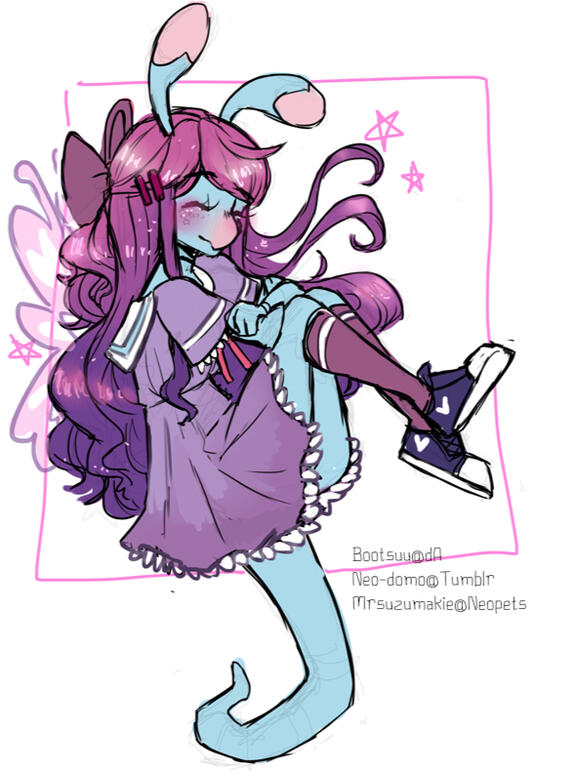 Larme Sketch