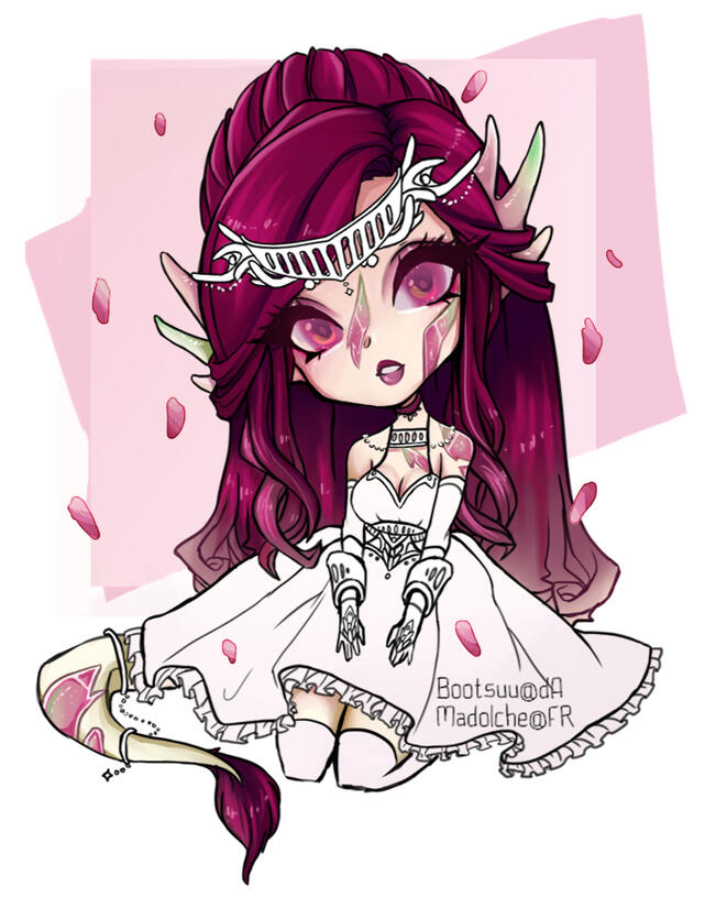 Meltarte Chibi