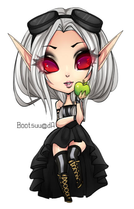 Fox Chibi